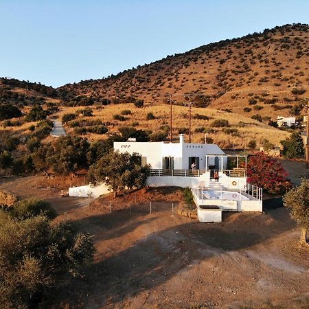 Serendipity Crete อาเยียกาลินี ภายนอก รูปภาพ