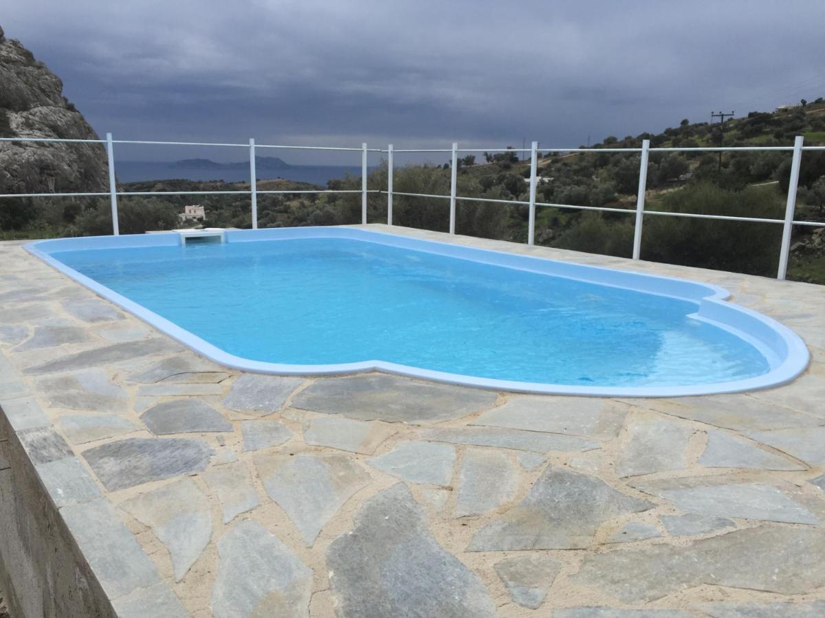 Serendipity Crete อาเยียกาลินี ภายนอก รูปภาพ