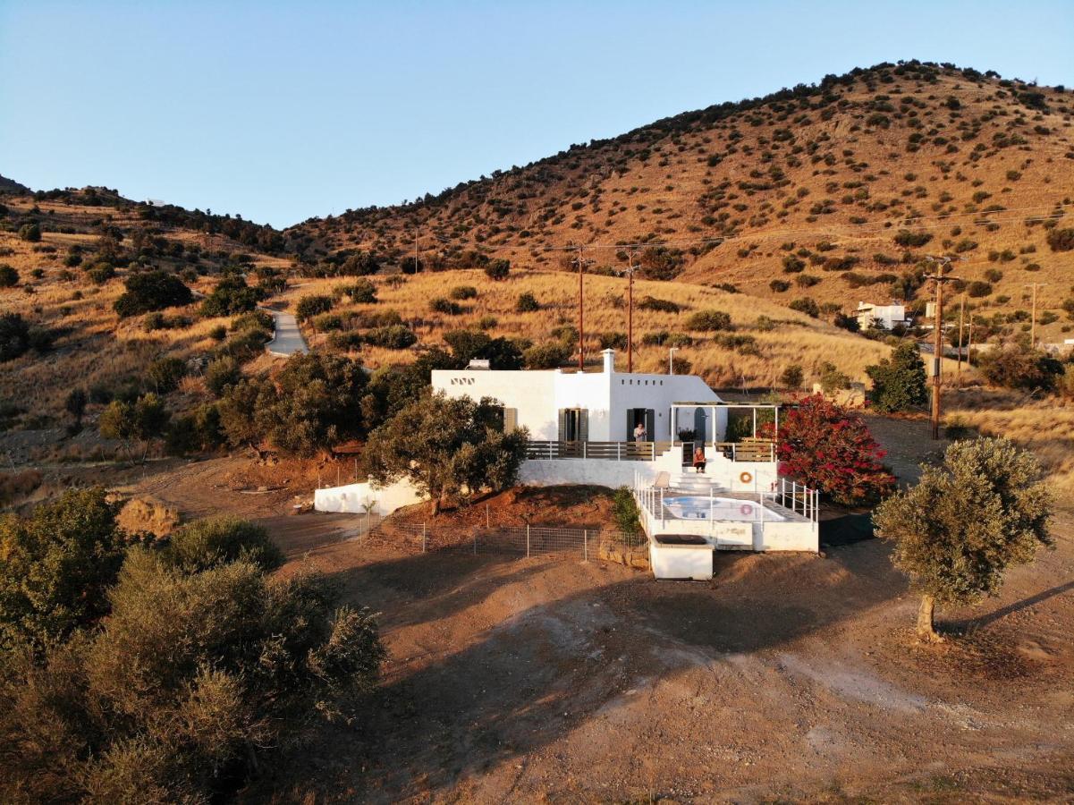 Serendipity Crete อาเยียกาลินี ภายนอก รูปภาพ