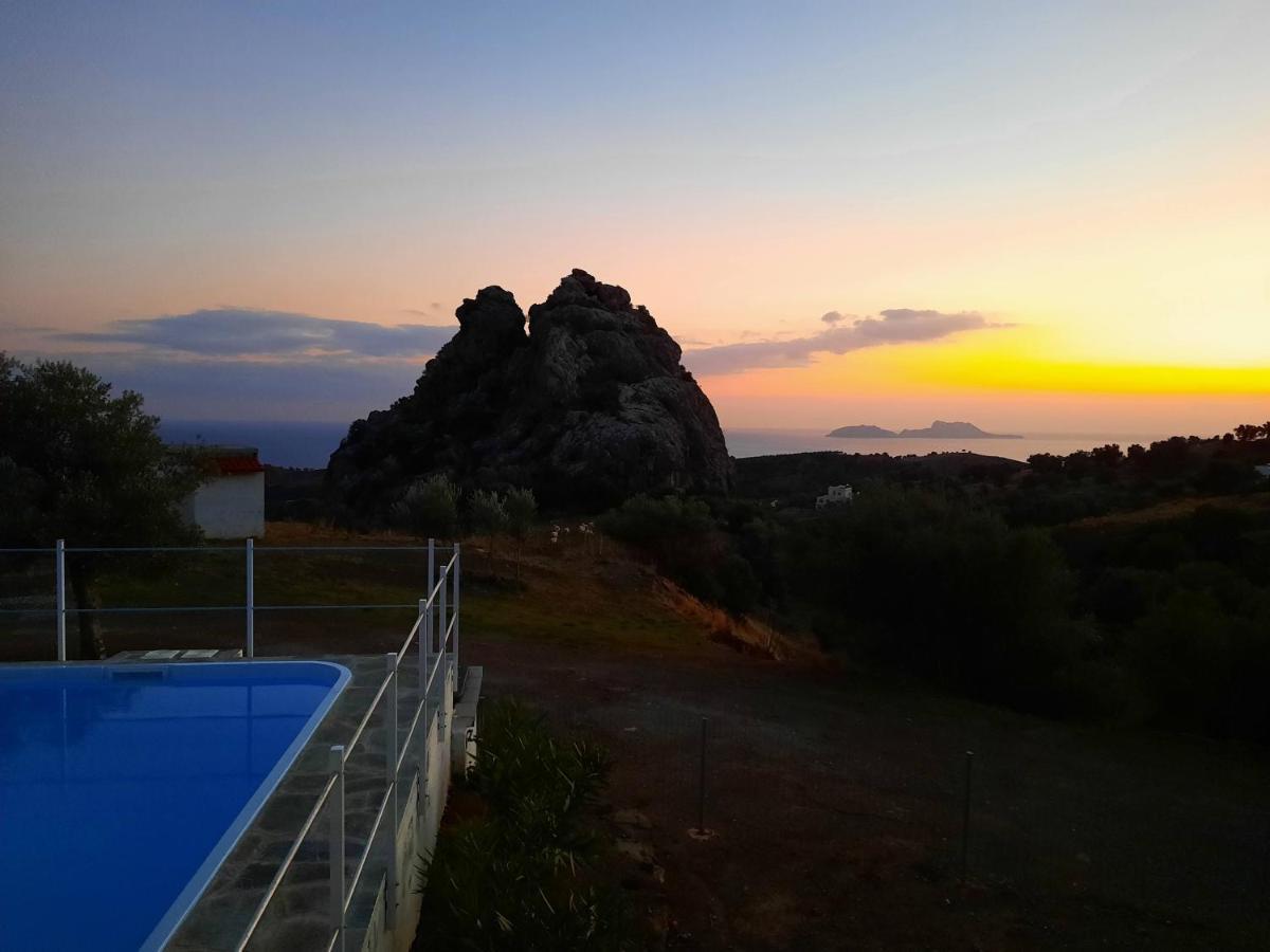 Serendipity Crete อาเยียกาลินี ภายนอก รูปภาพ
