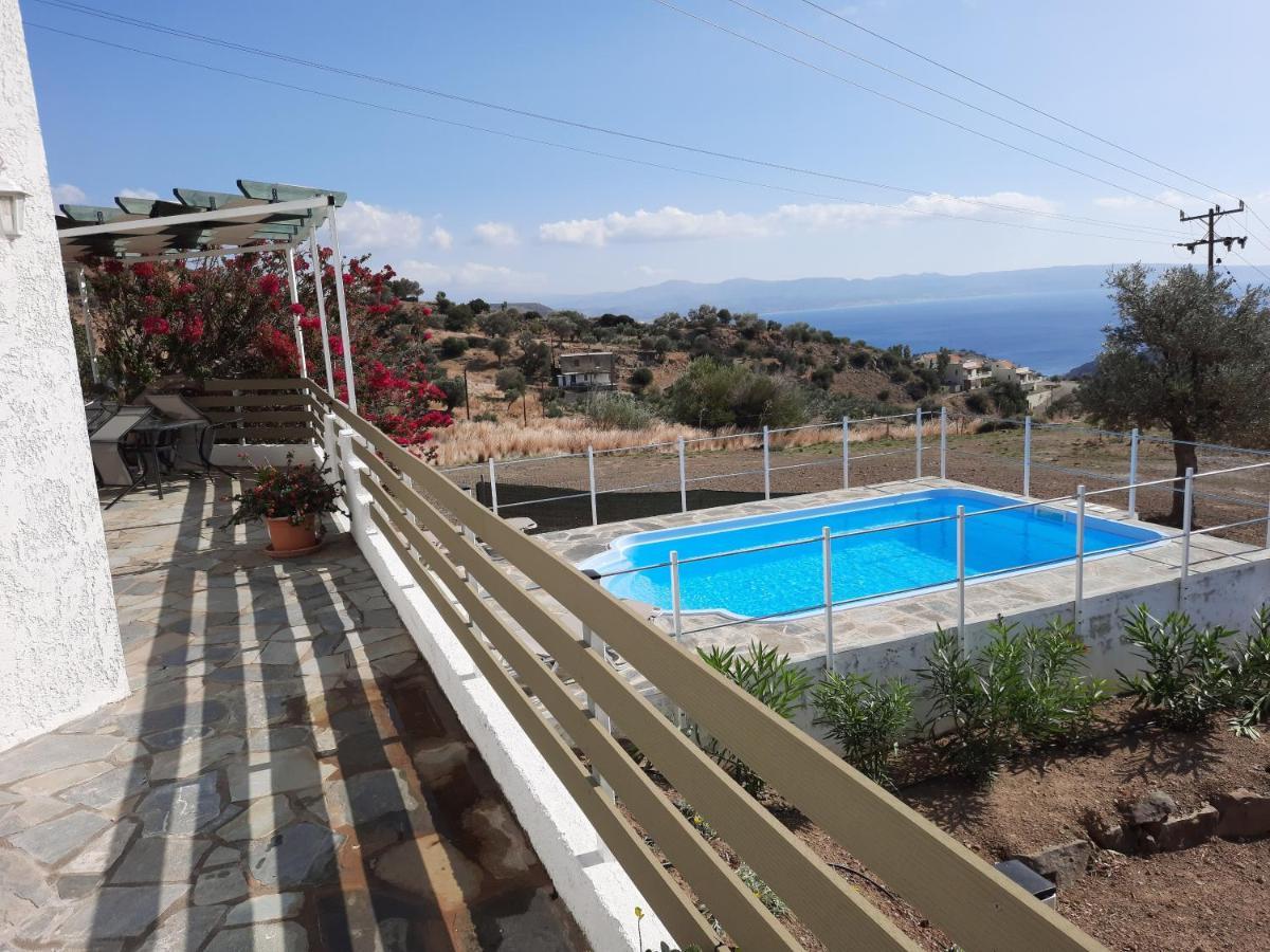 Serendipity Crete อาเยียกาลินี ภายนอก รูปภาพ