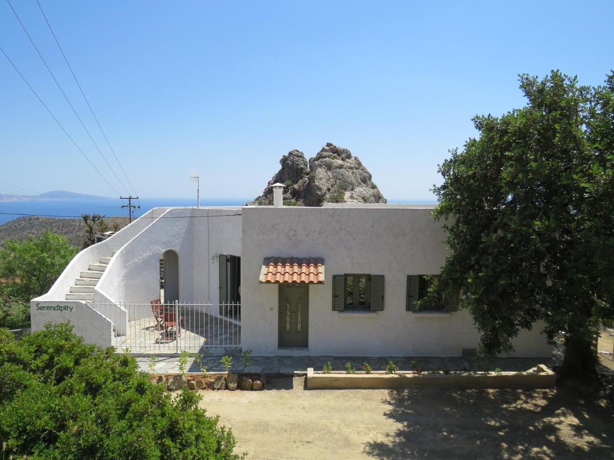 Serendipity Crete อาเยียกาลินี ภายนอก รูปภาพ
