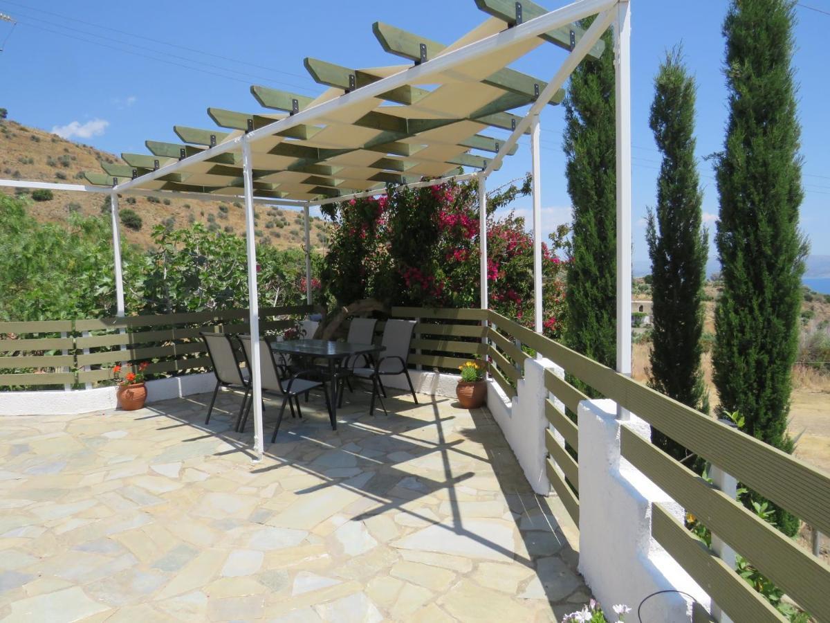 Serendipity Crete อาเยียกาลินี ภายนอก รูปภาพ